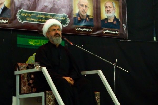 انقلاب اسلامی؛ حکومتی مردمی است