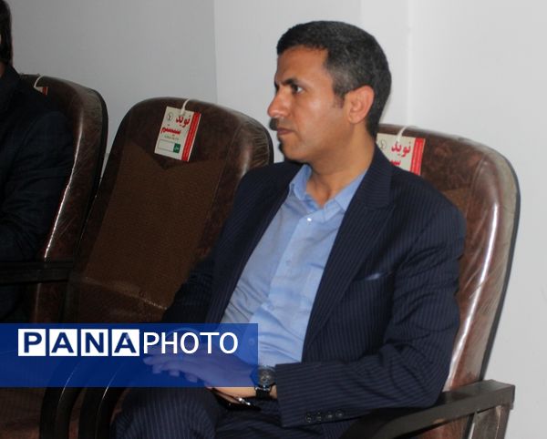 تقدیر از مدیر و کارکنان سازمان دانش‌آموزی استان بوشهر