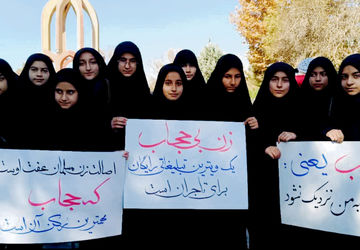 تجلی اقتدار در جوکار: پیاده‌روی عظیم پیروان فاطمی در هفته بسیج