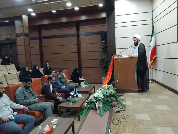 برگزاری همایش رای‌اولی‌ها دانش‌آموزان در شهرستان بجنورد