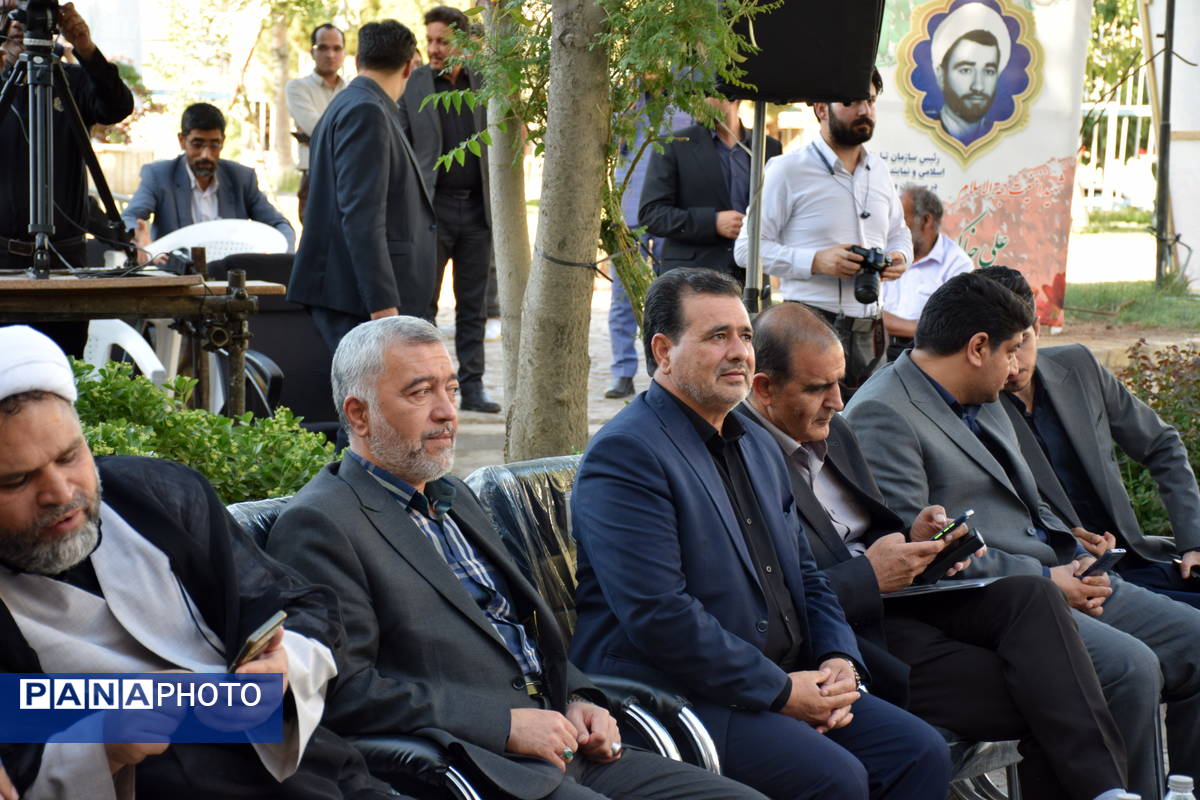 گرامیداشت ارتحال امام خمینی (ره) در تربت حیدریه