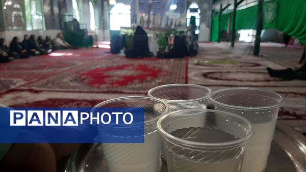 مراسم باشکوه ختم صلوات به مناسبت میلاد پیامبر (ص) در مسجد امام سجاد (ع) شازند