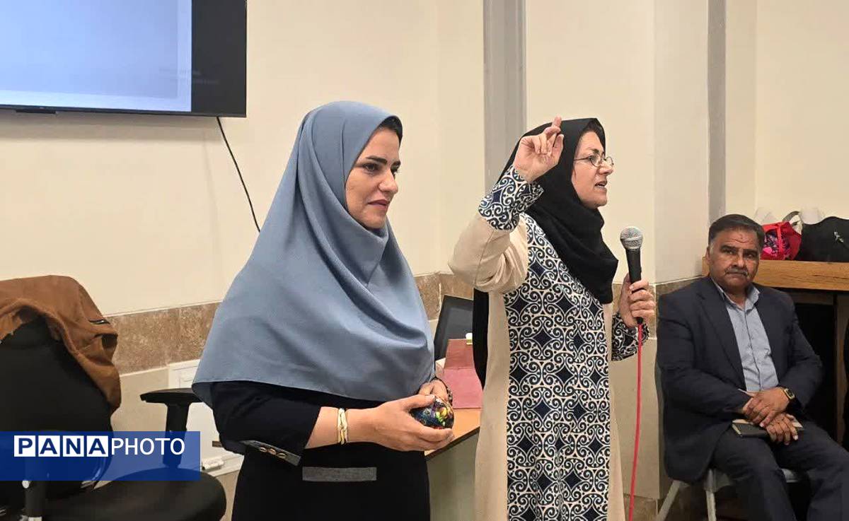 برگزاری کارگاه آموزشی دوره جامع اختلالات یادگیری در مجتمع آموزشی و تربیتی شایقی