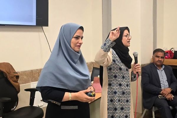 برگزاری کارگاه آموزشی دوره جامع اختلالات یادگیری در مجتمع آموزشی و تربیتی شایقی