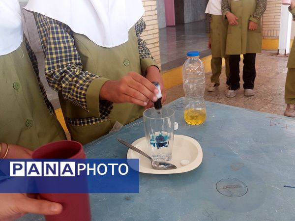 نخستین همایش «از علم تا عمل» در مدارس حاجی‌آباد