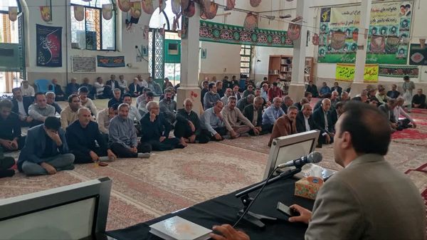 صلح و بخشش، پایان یک نزاع دیرینه در کوهنانی

