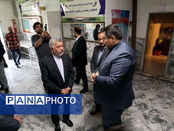 آغاز عملیات اجرایی مرکز آموزشی، پژوهشی استعداد یابی ورزشی امام رضا علیه السلام در مشهد 