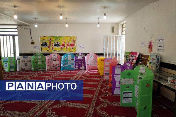 افتتاح نمایشگاه منطقه‌ای جابربن‌حیان با شرکت 150 مدرسه در بهبهان