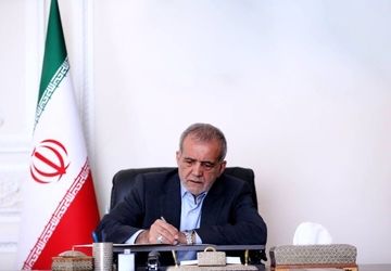 پزشکیان: اخلاق جوانمردی، مدالهای کاروان ورزشی ایران را ارزشمندتر میکند