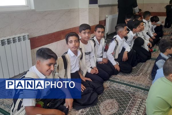 دبستان فاطمه الزهرا میلاس، پایگاهی برای آغاز درخشان‌ترین رویاها