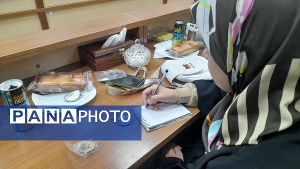 برگزاری کارگاه خبرنگاری پانا ویژه دانش‌آموزان مدارس شاهد قم