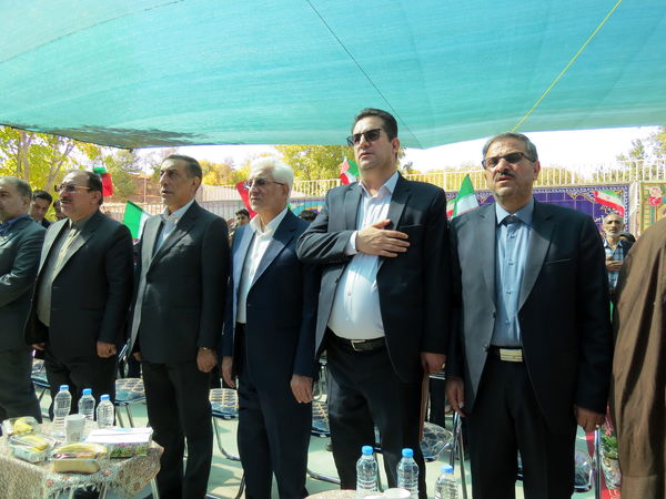 بهره‌برداری از ۵۶ پروژه آموزشی در خراسان شمالی با حضور معاون اجرایی رئیس‌جمهور