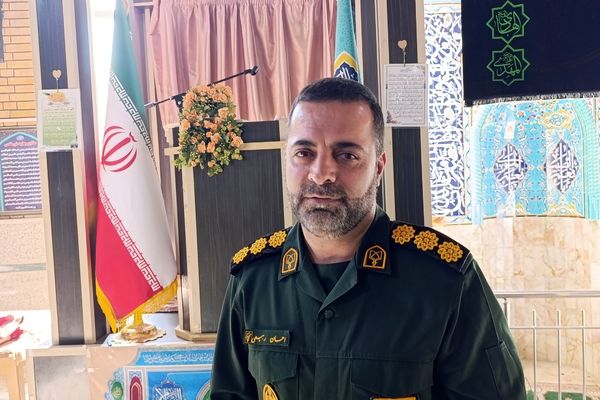 بسیج برای نوجوانان و جوانان مکانی امن است 