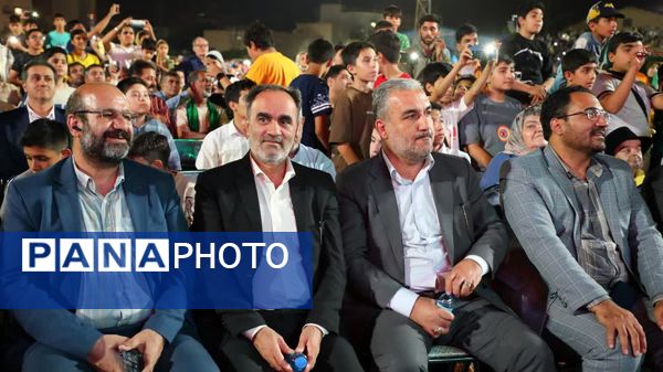جشن بزرگ خانوادگی ولیّا به مناسبت دهه ولایت و امامت در قم