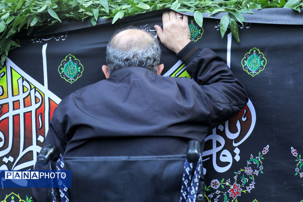 تشییع پیکر مطهر ۱۰۰ شهید گمنام