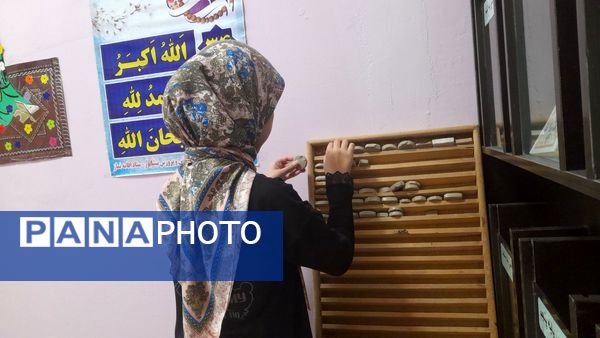  بازگشایی مدارس دردبستان دخترانه شهید نصرآبادی فیض آباد نیشابور