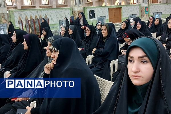 برگزاری آیین تجدید میثاق فرهنگیان با آرمان‌های امام خمینی(ره) با حضور وزیر آموزش و پرورش 