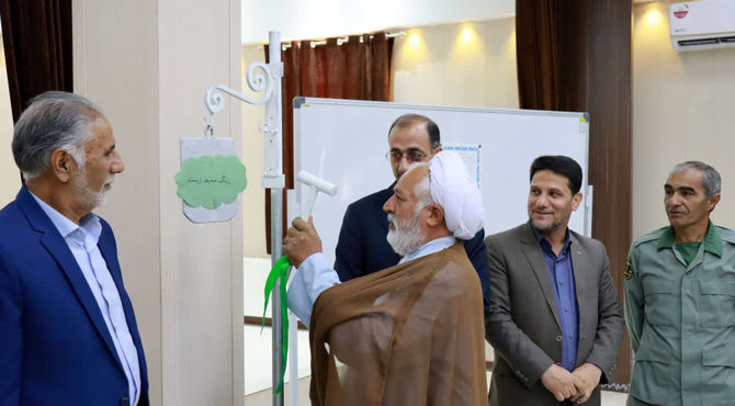 آغاز سال تحصیلی سبز، مدرسه و طبیعت در کنار هم در مدرسه گل‌محمدی