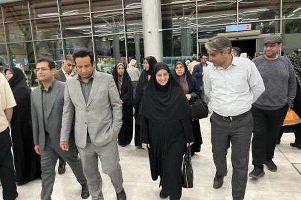 معاون آموزش ابتدایی وزیر آموزش و پرورش وارد کرمان شد