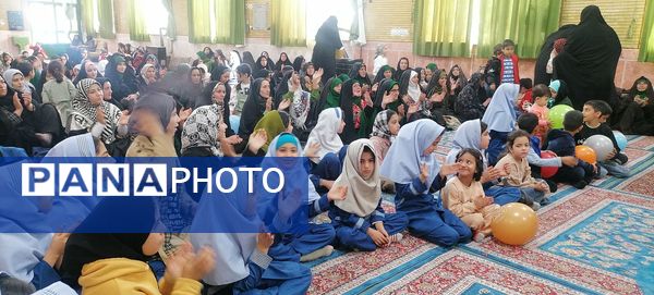 جشن میلاد خجسته فاطمه زهرا سلام الله علیها و روز مادر در حسینیه شهر بار نیشابور