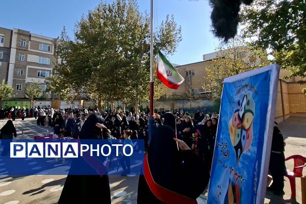 برگزاری انتخابات انجمن‌های ورزشی در دبیرستان زینبیه۲ شهریار