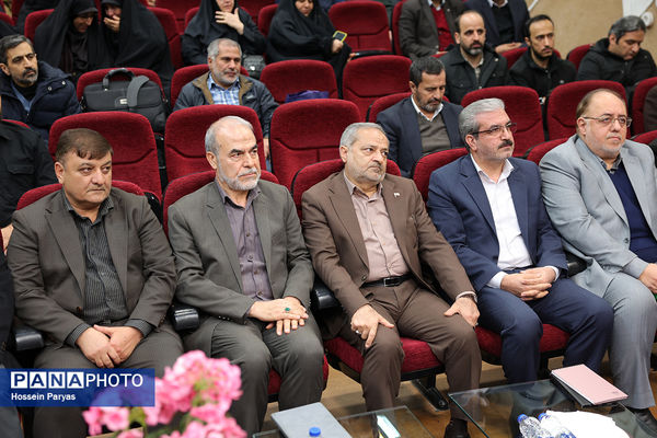  آیین گرامیداشت ششمین سالگرد شهادت شهیدحاج قاسم سلیمانی