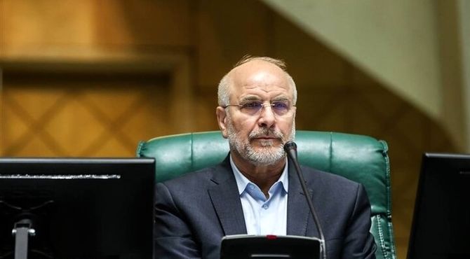 قالیباف: انتقام به هر طریقی و با هر ابزاری گرفته خواهد شد