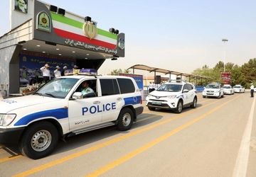 به‌کارگیری بیش از ۲۲ هزار نیروی ترافیکی در طرح اربعین