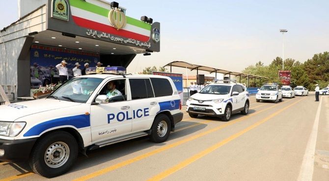 به‌کارگیری بیش از ۲۲ هزار نیروی ترافیکی در طرح اربعین