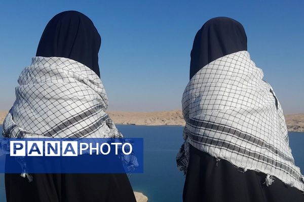 از ملارد تا اروند و فتح المبین، به دنبال نور