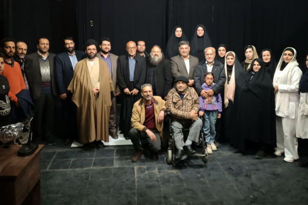 پنج اثر نمایشی از فارسان به مرحله بازبینی جشنواره تئاتر چهارمحال و بختیاری راه یافت