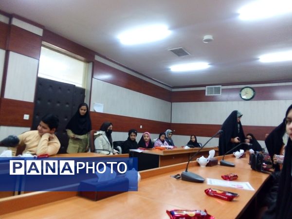  تقدیر از خبرنگاران منتخب پانا در خلیل‌آباد