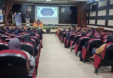 اولین نشست‌ فصلی پژوهش‌محور آموزش و پرورش شهریار