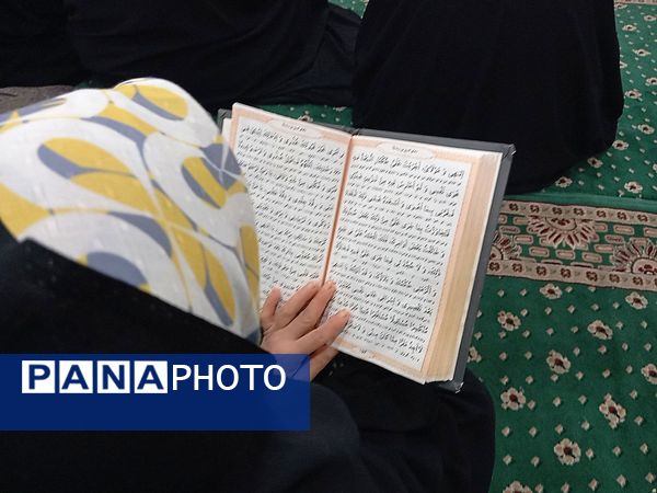 دعای کمیل در شهرستان کاشمر 