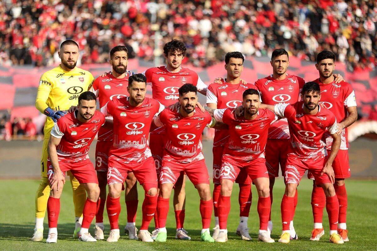 مخالفت پرسپولیس با تعویق دربی