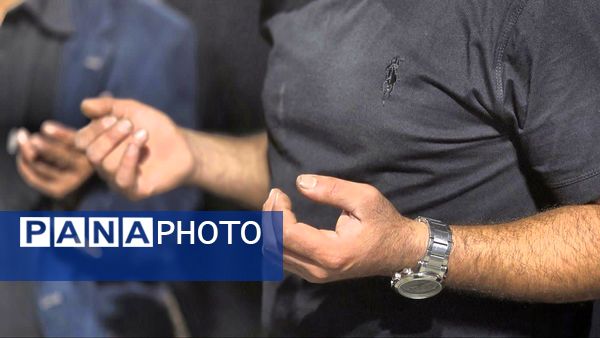 شام غریبان امام حسین (ع) در روستای گل‌افشان قائمشهر 