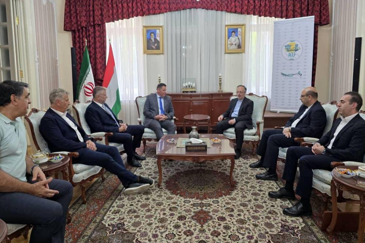 سفارتخانهها حلقه اتصال تعاملات ورزشی با دنیا