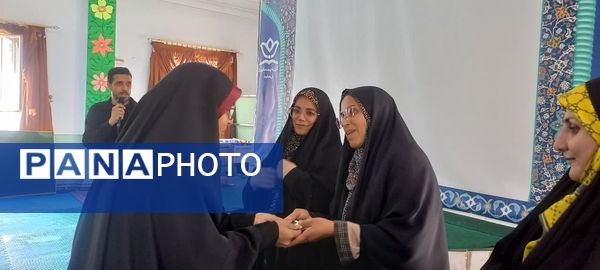 آیین تقدیر از معلمان مرکز دارالقرآن سوادکوه 