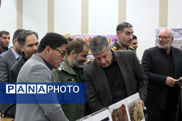 نمایشگاه صنایع دستی ملکان فرصتی برای دیدن و خرید آثار بومی