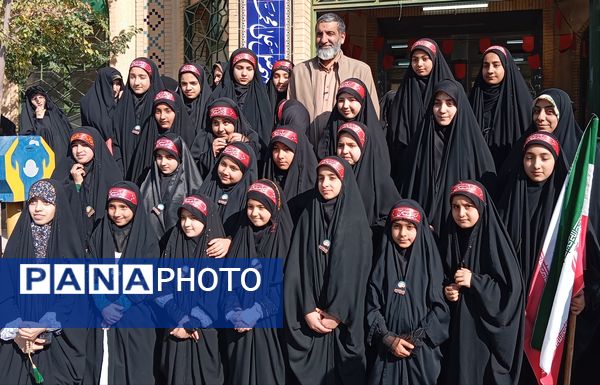 یادواره ۱۴۴ شهید والامقام شهر بن