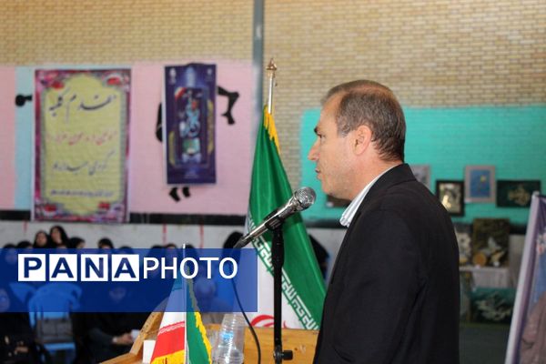 جشن گرامیداشت مقام معلم در شهرستان سملقان