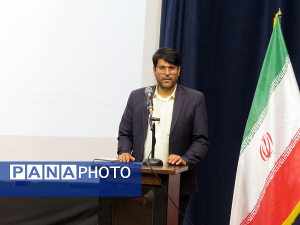 جلسه توجیهی نهضت ملی توسعه عدالت در فضای آموزشی و پرورشی با مشارکت مردم