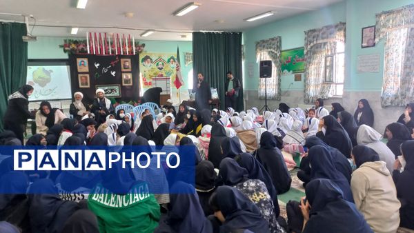 عطر حضور شهید گمنام در شهرستان تفرش