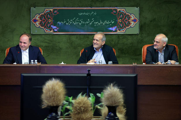 پزشکیان: خدمت‌رسانی بدون وقفه ادامه دارد