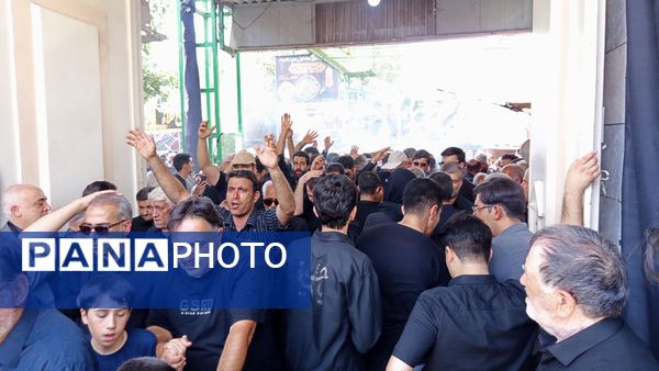 تاسوعای حسینی به یاد دستان بریده قمر بنی هاشم (ع)