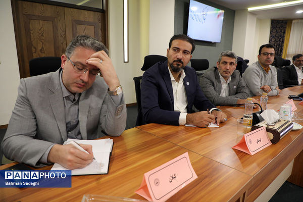 گردهمایی روسای ادارات فناوری اطلاعات آموزش و پرورش سراسر کشور