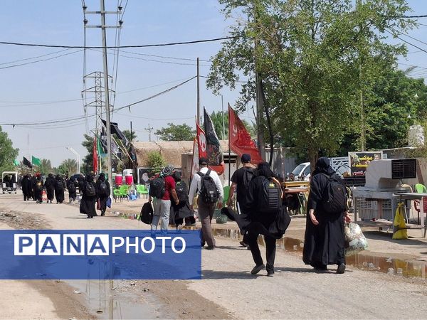 پیاده‌روی اربعین، فریاد آزادگی حسین‌بن‌علی (ع)