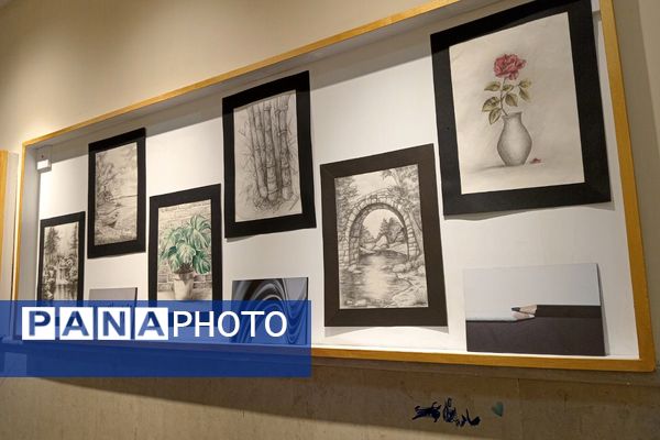 بازدید از هنرستان آفرینش پردیس