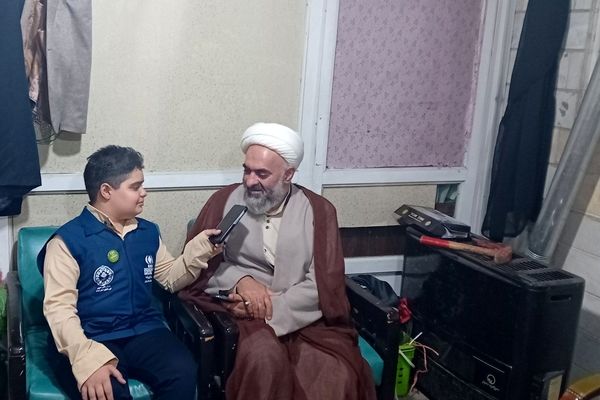 امام حسن عسکری(ع) مظهر صبر و استقامت است