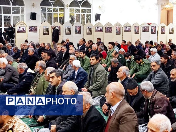 مراسم بزرگداشت سرداردلها در کاشمر